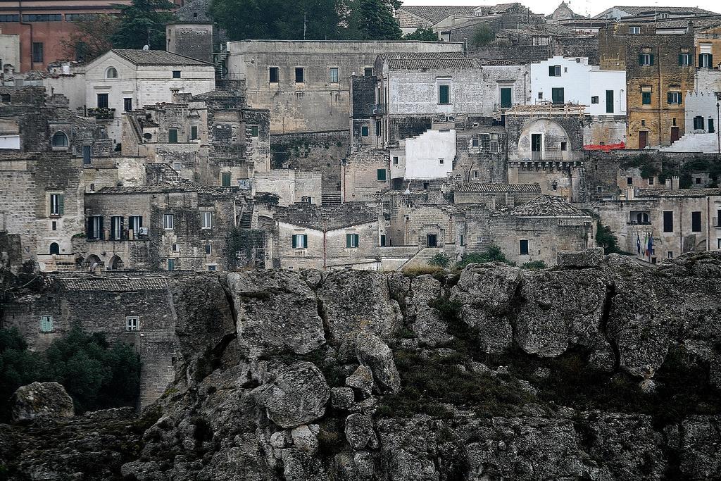 Casa Vacanze Le Esperidi Matera Rom bilde