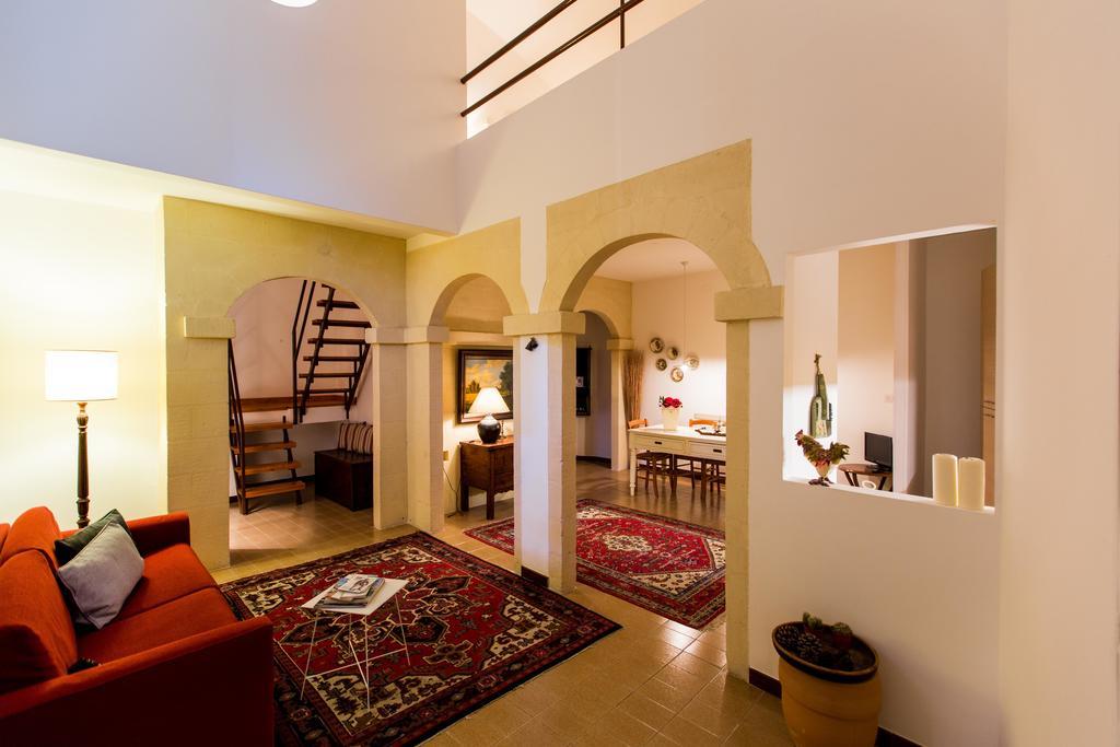 Casa Vacanze Le Esperidi Matera Rom bilde