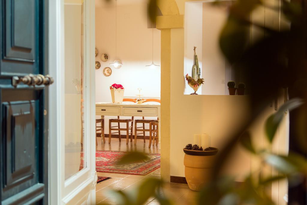 Casa Vacanze Le Esperidi Matera Eksteriør bilde