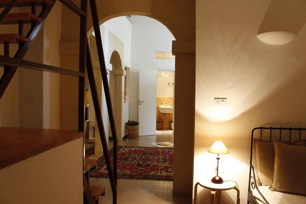 Casa Vacanze Le Esperidi Matera Rom bilde